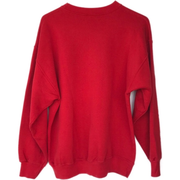 Vintage Keystone embroidered crewneck sweatshirt - Picture 2 of 8